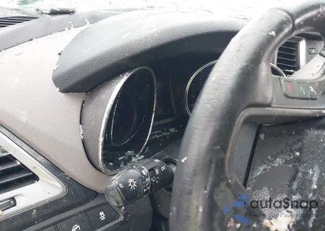 2014 Hyundai Santa Fe Sport 2.0L Turbo из США, поврежденный, VIN 5XYZU3LA5EG229776